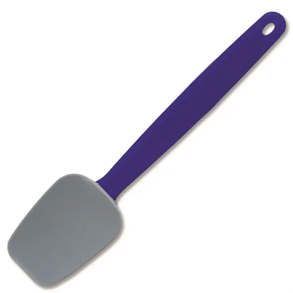 Spoon made of silicone and offered in multiple product colors.... from ASI 54040 Fey Promo / Mi Line by Fey