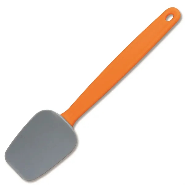Spoon made of silicone and offered in multiple product colors.... from ASI 54040 Fey Promo / Mi Line by Fey