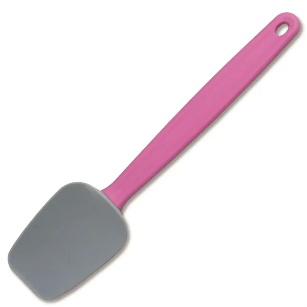Spoon made of silicone and offered in multiple product colors.... from ASI 54040 Fey Promo / Mi Line by Fey