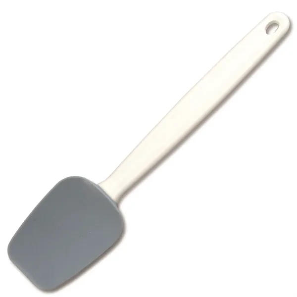 Spoon made of silicone and offered in multiple product colors.... from ASI 54040 Fey Promo / Mi Line by Fey