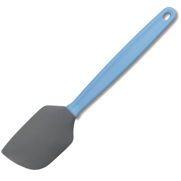 Spatula with imported silicone tip that's available in multiple colors.... from ASI 54040 Fey Promo / Mi Line by Fey