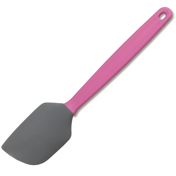Spatula with imported silicone tip that's available in multiple colors.... from ASI 54040 Fey Promo / Mi Line by Fey