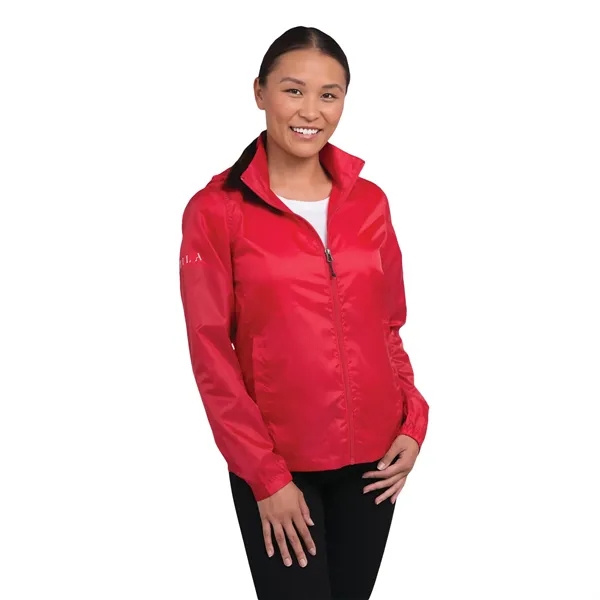 Women's packable lightweight jacket.... from ASI 66887 PCNA / Trimark