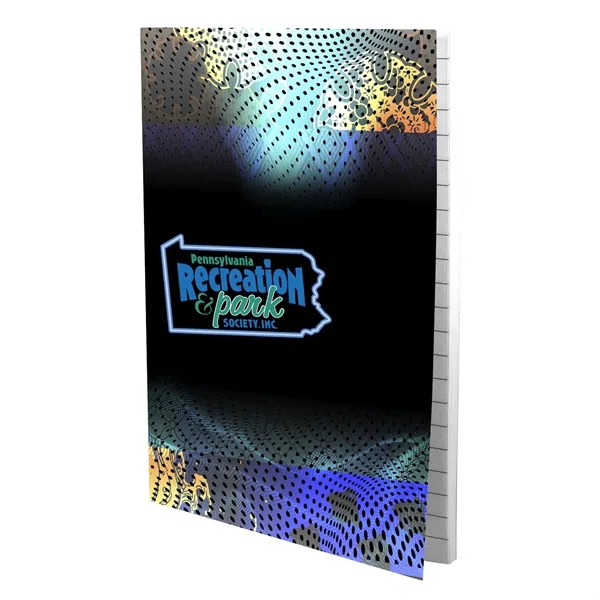 4" x 6" Perfect Paper Cover Notebook... from ASI 30208 A P Specialties / AP Specialties