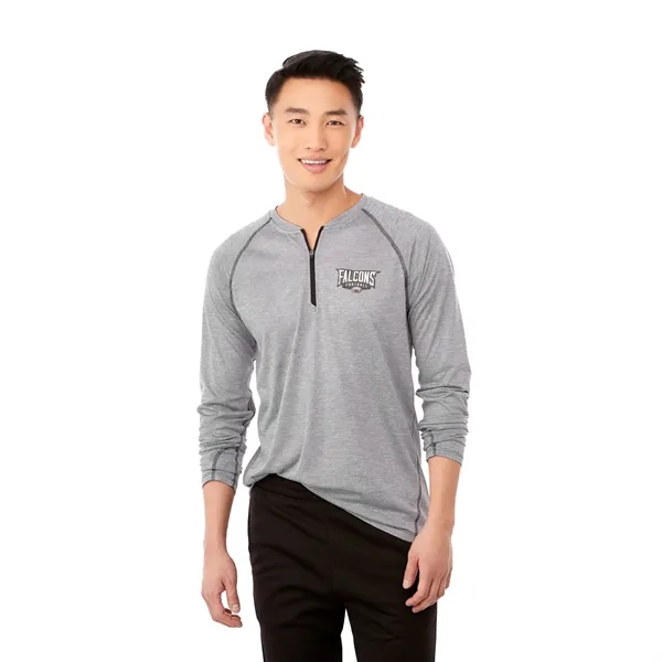 M-Quadra Long Sleeve Top... from ASI 66887 PCNA / Trimark