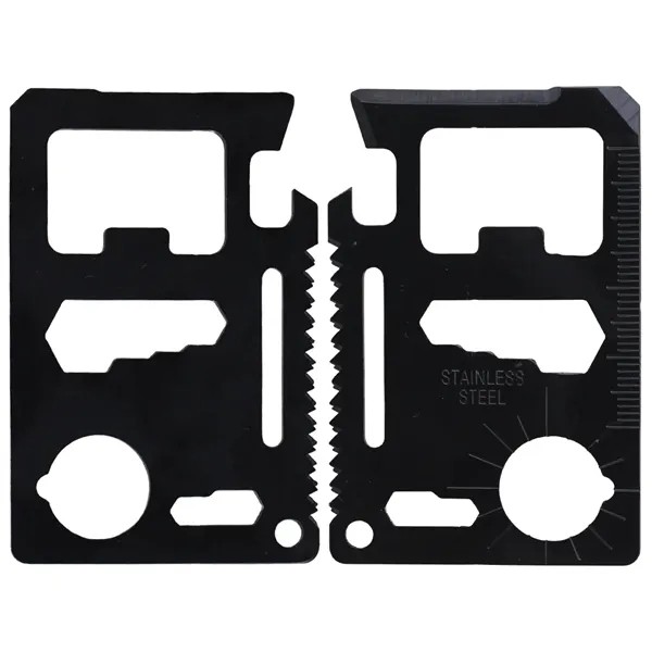 Multi-functional Tool Saber Card... from ASI 74585 Nu Promo International / Nu Promo Line