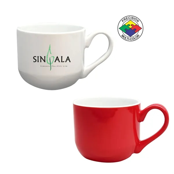 16oz Beach Latte Cup... from ASI 80093 Pyrographics / Pyrographics Line