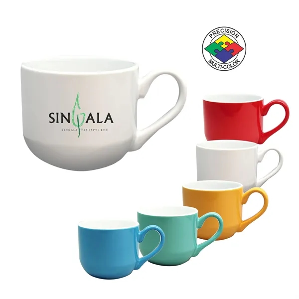 16oz Beach Latte Cup... from ASI 80093 Pyrographics / Pyrographics Line