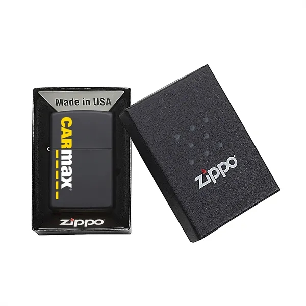 Famous Zippo Windproof lighters... from ASI 46170 Compass Industries Inc