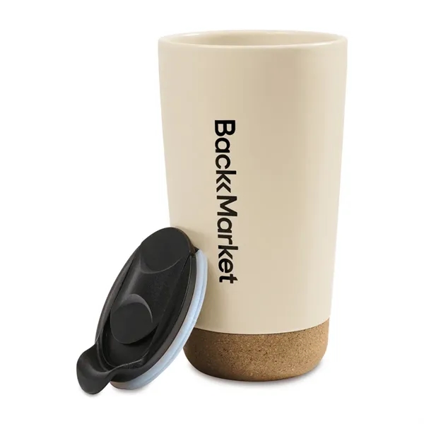 Help eliminate single-use cups and bottles with the new Valo Ceramic... from ASI 56070 Gemline / Gemline®