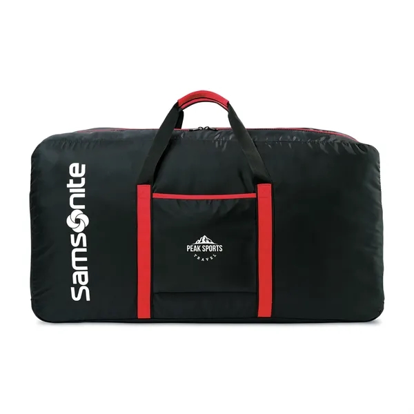 Tote-A-Ton Duffel Bag holds as much as a trunk with a... from ASI 56070 Gemline / Gemline®