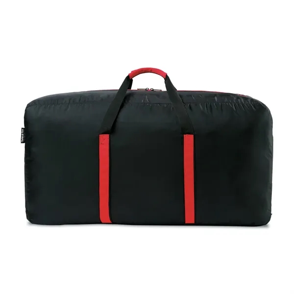 Tote-A-Ton Duffel Bag holds as much as a trunk with a... from ASI 56070 Gemline / Gemline®