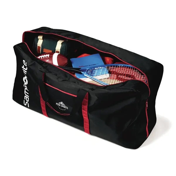 Tote-A-Ton Duffel Bag holds as much as a trunk with a... from ASI 56070 Gemline / Gemline®