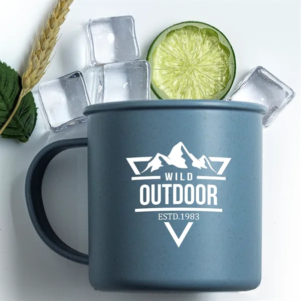 18 oz Wheat cup with handle, BPA free.... from ASI 61966 HPG / Mixie