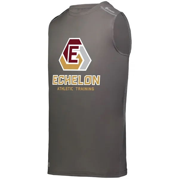 Tank Powered by Coolcore® with moisture wicking material.... from ASI 37461 Augusta Sportswear / Holloway Sportswear