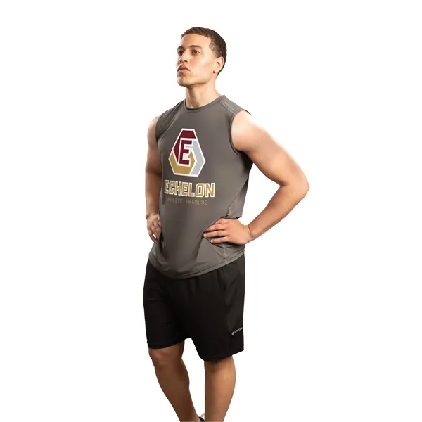 Tank Powered by Coolcore® with moisture wicking material.... from ASI 37461 Augusta Sportswear / Holloway Sportswear