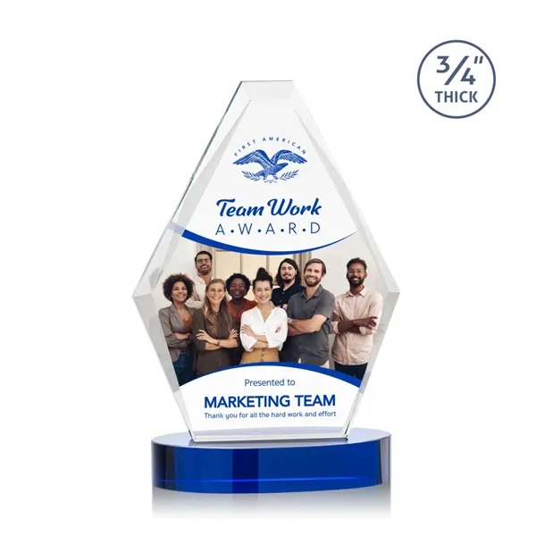 Sloane VividPrint™ Award... from ASI 84592 St Regis Group / St Regis