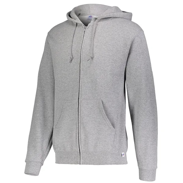 Fleece full zip hoodie.... from ASI 37461 Augusta Sportswear / Holloway Sportswear Inc