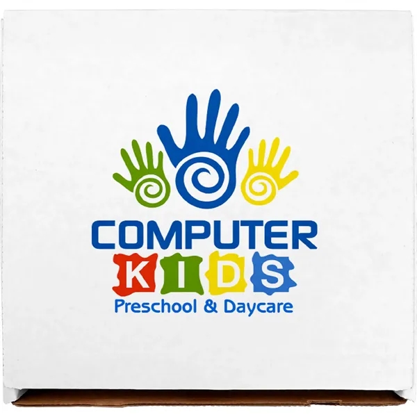 FULL COLOR 6" X 6" X 1.25" BOX... from ASI 30208 A P Specialties / AP Specialties