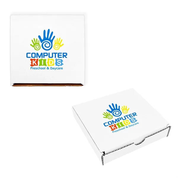 FULL COLOR 6" X 6" X 1.25" BOX... from ASI 30208 A P Specialties / AP Specialties