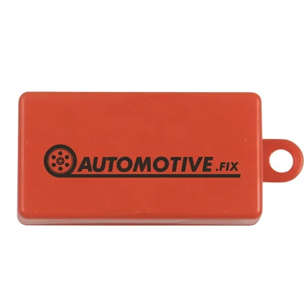 Two tone clicker with key ring.... from ASI 54040 Fey Promo / Mi Line by Fey