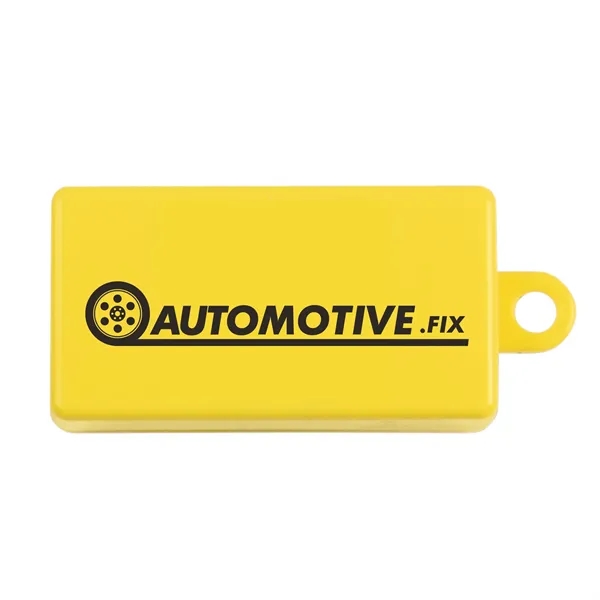 Two tone clicker with key ring.... from ASI 54040 Fey Promo / Mi Line by Fey