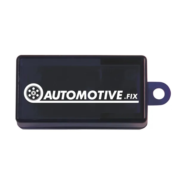 Two tone clicker with key ring.... from ASI 54040 Fey Promo / Mi Line by Fey