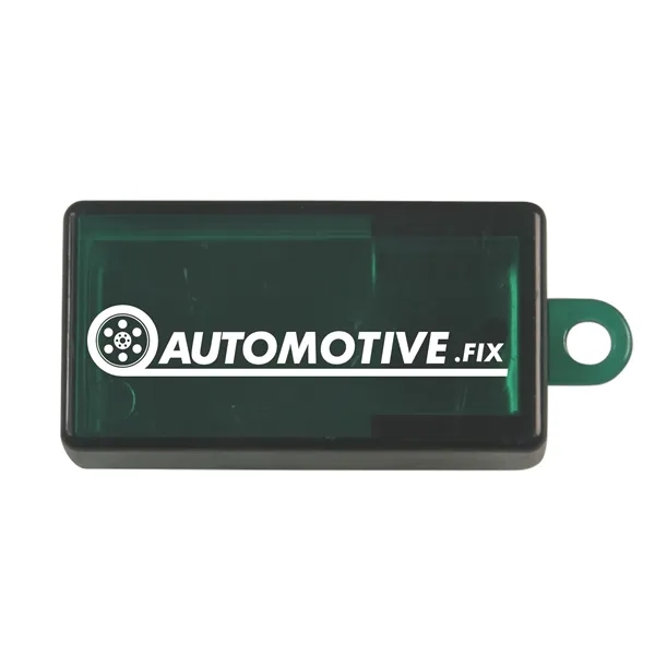 Two tone clicker with key ring.... from ASI 54040 Fey Promo / Mi Line by Fey