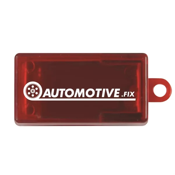 Two tone clicker with key ring.... from ASI 54040 Fey Promo / Mi Line by Fey