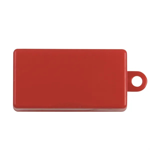 Two tone clicker with key ring.... from ASI 54040 Fey Promo / Mi Line by Fey