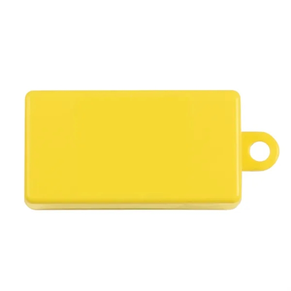 Two tone clicker with key ring.... from ASI 54040 Fey Promo / Mi Line by Fey