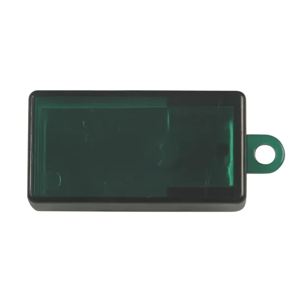 Two tone clicker with key ring.... from ASI 54040 Fey Promo / Mi Line by Fey