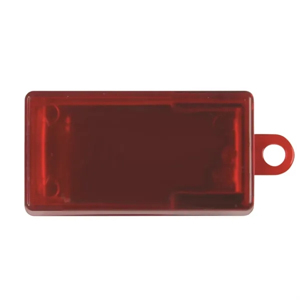 Two tone clicker with key ring.... from ASI 54040 Fey Promo / Mi Line by Fey