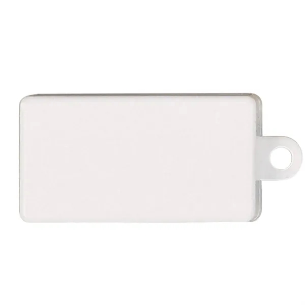 Two tone clicker with key ring.... from ASI 54040 Fey Promo / Mi Line by Fey