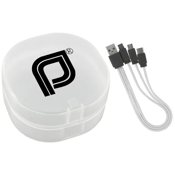 3-IN-1 CARRY ALL CABLE SET... from ASI 30208 A P Specialties / AP Specialties