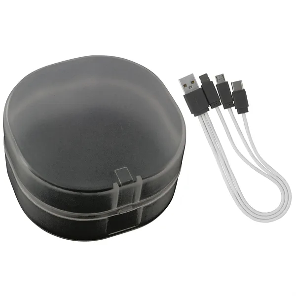 3-IN-1 CARRY ALL CABLE SET... from ASI 30208 A P Specialties / AP Specialties