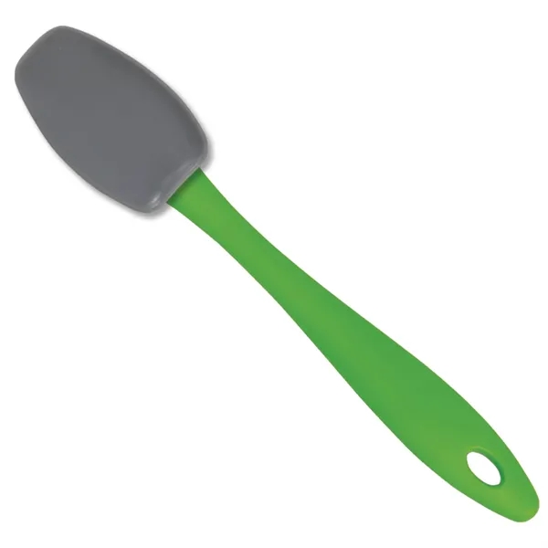 Spoon made of silicone with an imported silicone tip.... from ASI 54040 Fey Promo / Mi Line by Fey