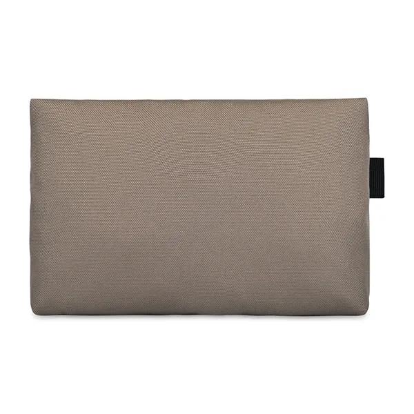 A modern and sustainable update to a classic pouch using recycled... from ASI 56070 Gemline / Gemline®