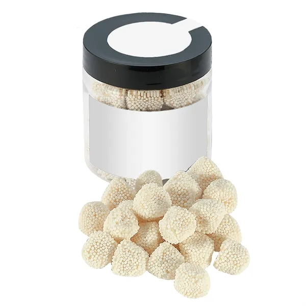 Champagne Bubbles® (3.5 oz.) in a single candy jar.... from ASI 71685 Midnite Snax®