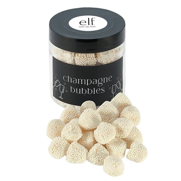 Champagne Bubbles® (3.5 oz.) in a single candy jar.... from ASI 71685 Midnite Snax®