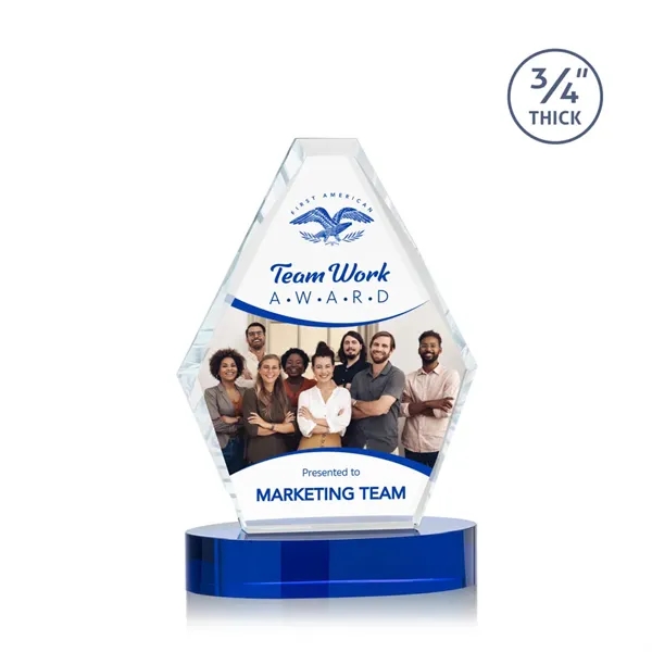 Sloane VividPrint™ Award... from ASI 84592 St Regis Group / St Regis