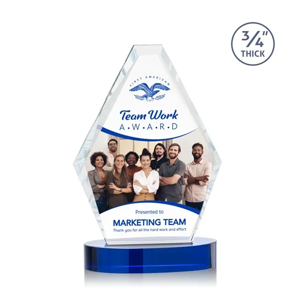 Sloane VividPrint™ Award... from ASI 84592 St Regis Group / St Regis