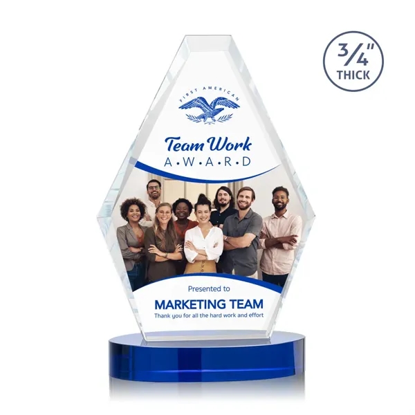 Sloane VividPrint™ Award... from ASI 84592 St Regis Group / St Regis