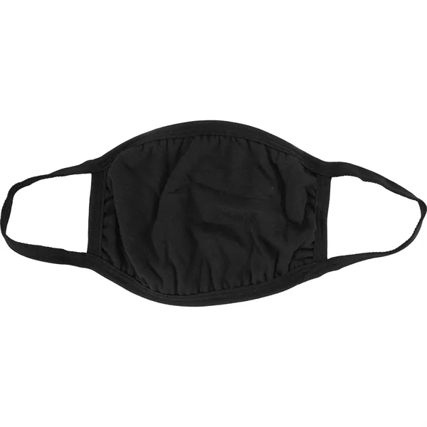 FULL COLOR STITCHED FABRIC FACE MASK... from ASI 30208 A P Specialties / AP Specialties