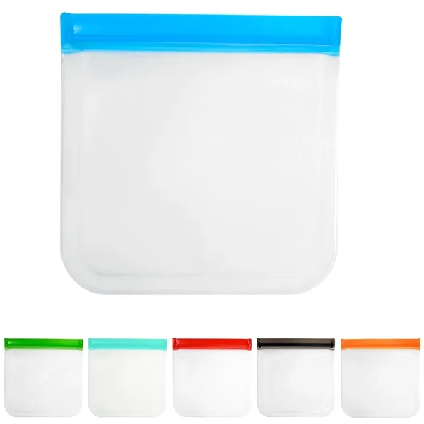 Reusable Sandwich Bag... from ASI 30208 A P Specialties / AP Specialties