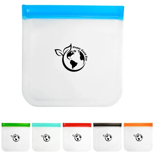 Reusable Sandwich Bag... from ASI 30208 A P Specialties / AP Specialties