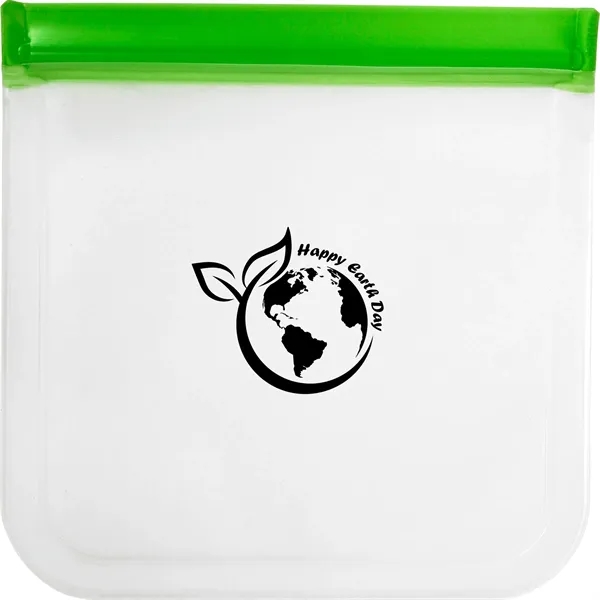 Reusable Sandwich Bag... from ASI 30208 A P Specialties / AP Specialties