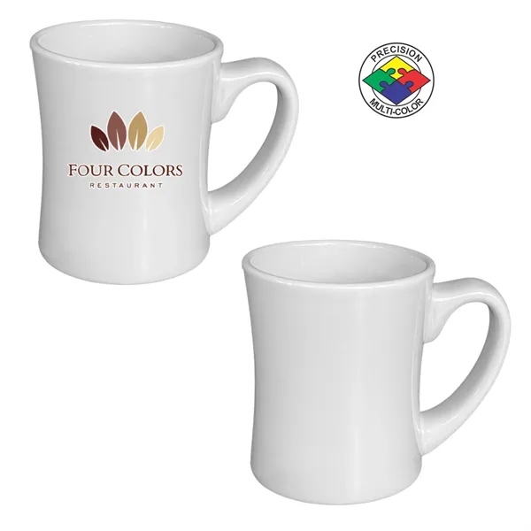 19oz Oversize Diner/Military Mug... from ASI 80093 Pyrographics / Pyrographics Line