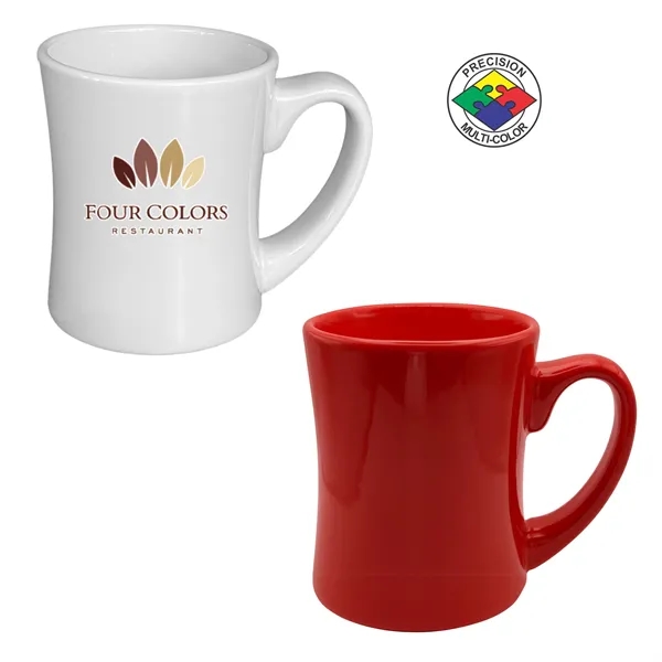 19oz Oversize Diner/Military Mug... from ASI 80093 Pyrographics / Pyrographics Line