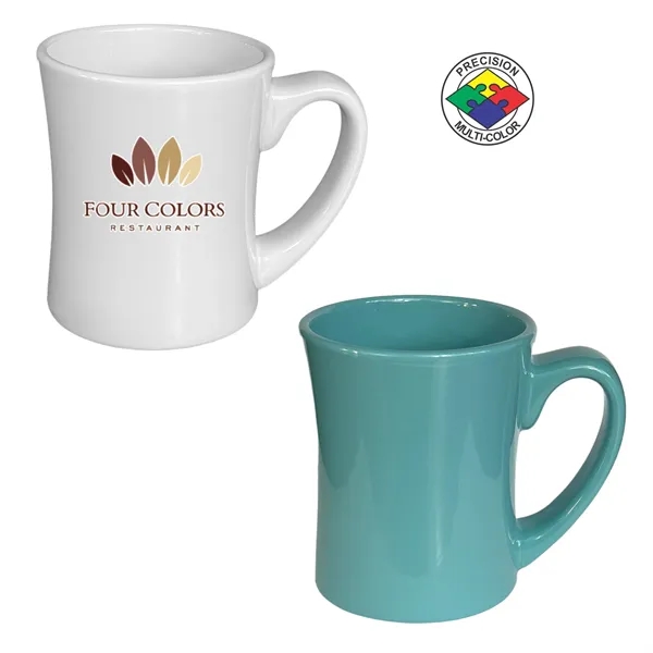 19oz Oversize Diner/Military Mug... from ASI 80093 Pyrographics / Pyrographics Line